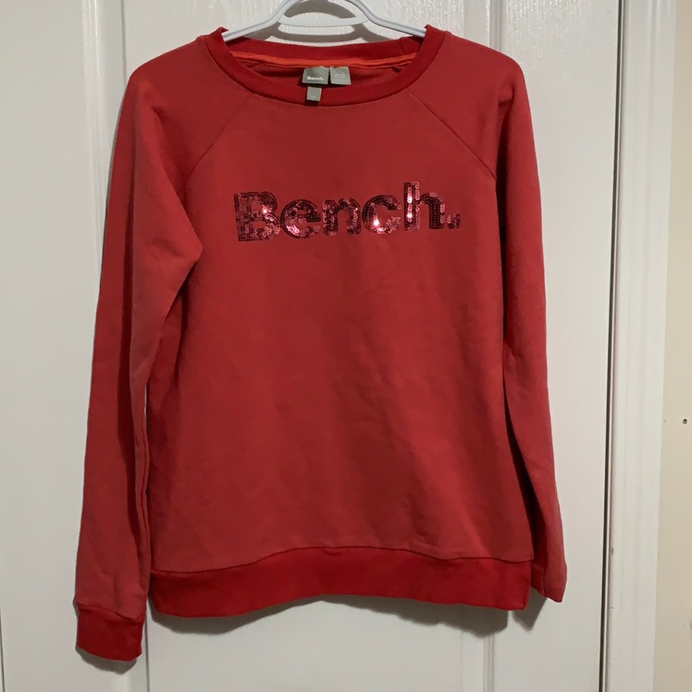 Girls Bench Sweater